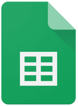 GoogleSheets
