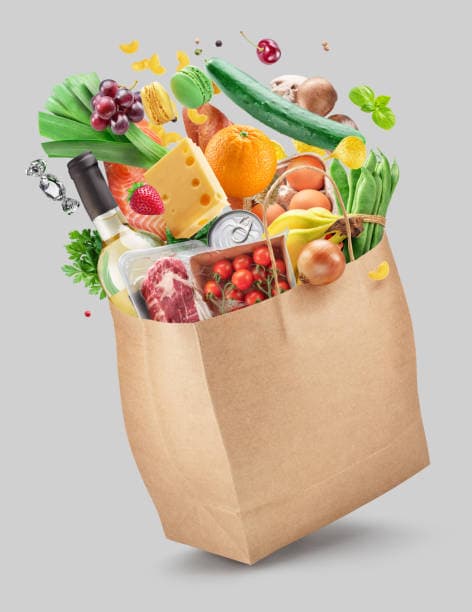 Food & Groceries