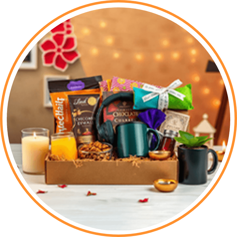 Personalized Gift Hampers