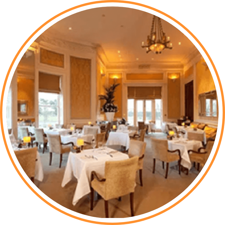 Dining & Luxury Experiences