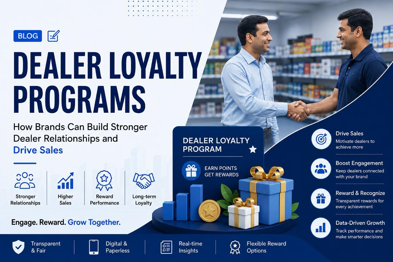 Dealer Loyalty Programs: How Brands Can Build Stronger Dealer Relationships and Drive Sales