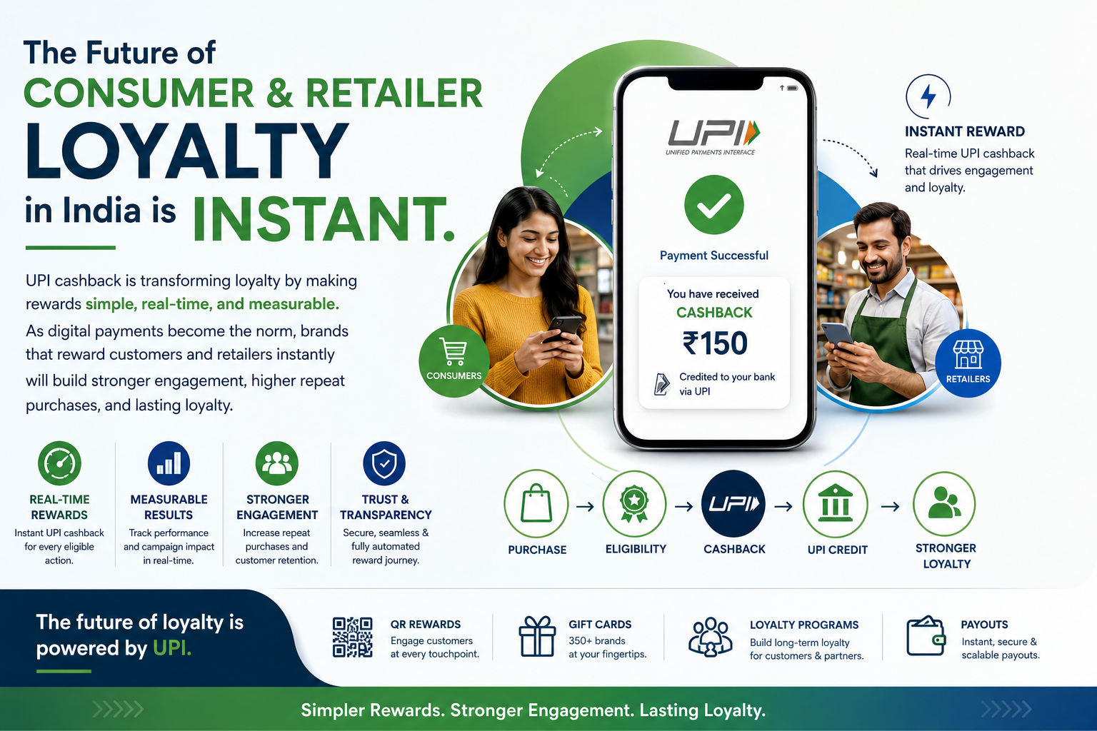 The Future of Consumer & Retailer Loyalty in India Is Instant