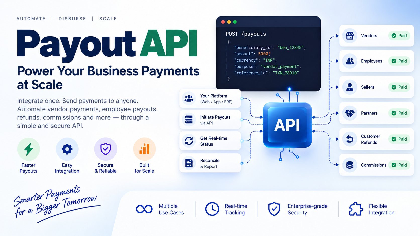 What Is a Payout API?