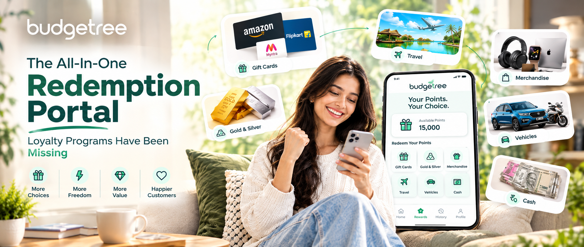 The All-In-One Redemption Portal Loyalty Programs Have Been Missing